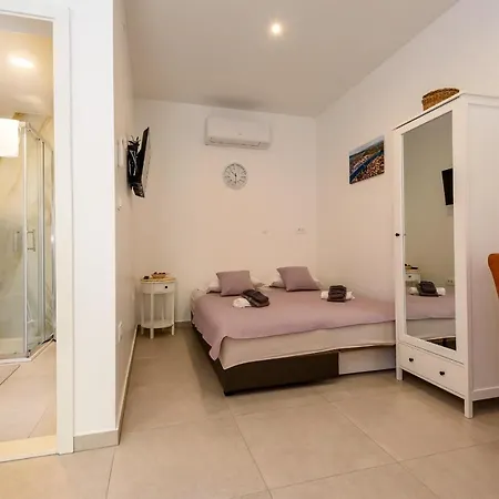 Apartmani Boras Metković Esterno foto