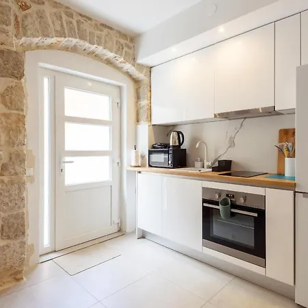Apartmani Boras Metković Esterno foto