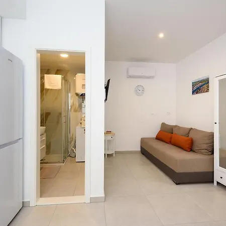 Apartmani Boras Metković Esterno foto