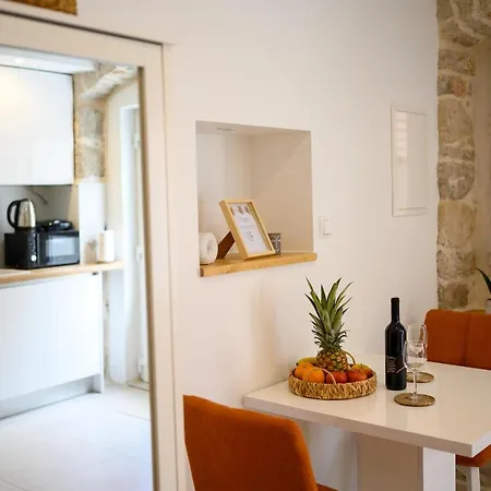 Apartmani Boras Metković Esterno foto