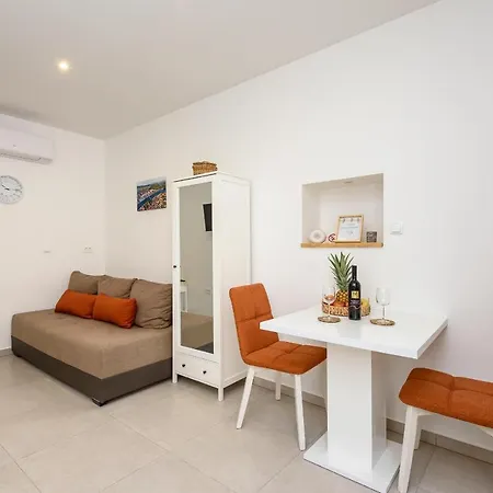 Apartmani Boras Metković Esterno foto