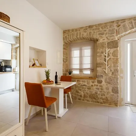 Apartmani Boras Metković Esterno foto
