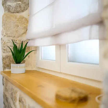 Apartmani Boras Metković Esterno foto