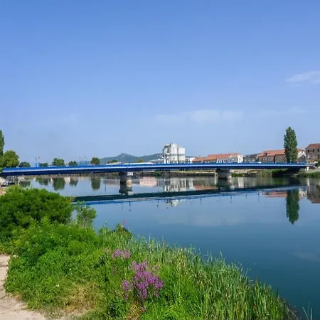 Apartmani Boras Metković Esterno foto