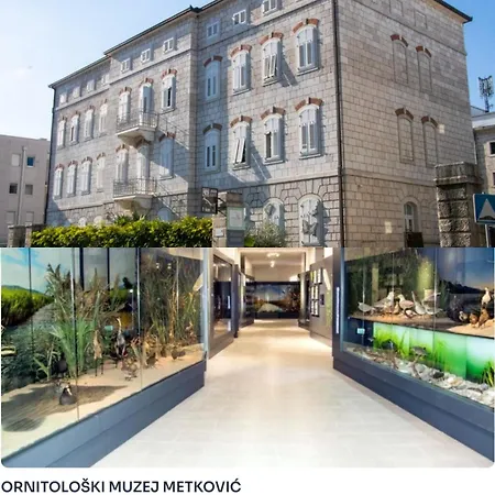 Apartmani Boras Metković Esterno foto