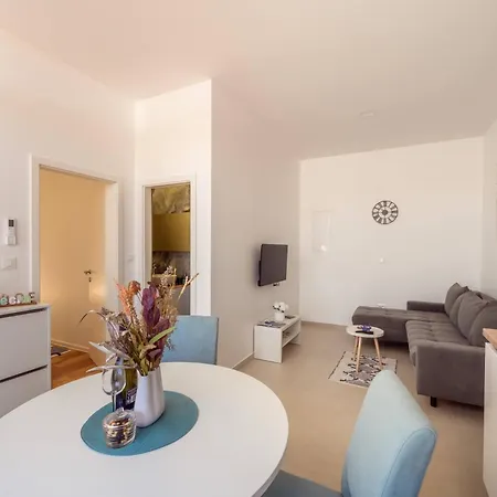 Apartmani Boras Metković Esterno foto