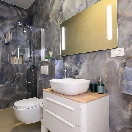 Apartmani Boras Metković Esterno foto