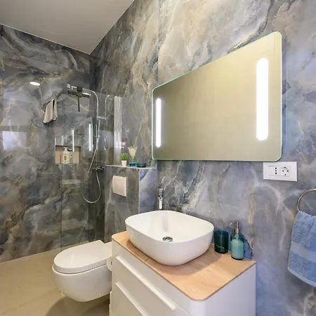 Apartmani Boras Metković Esterno foto
