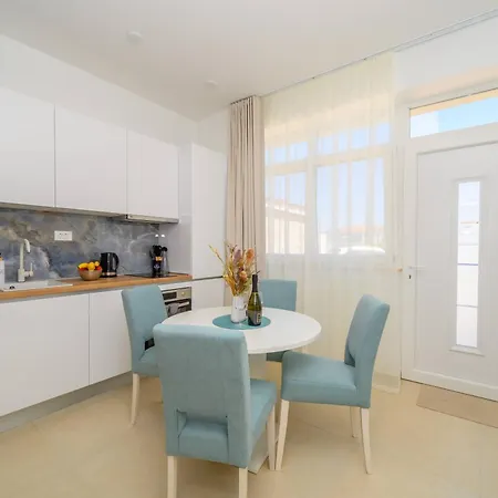 Apartmani Boras Metković Esterno foto