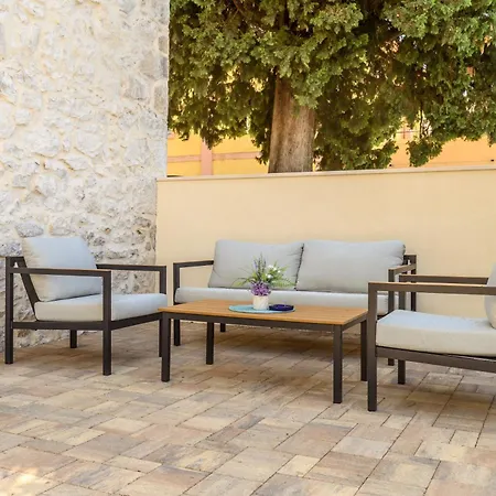 Apartmani Boras Metković Esterno foto