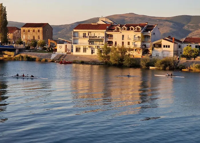 Apartmani Boras