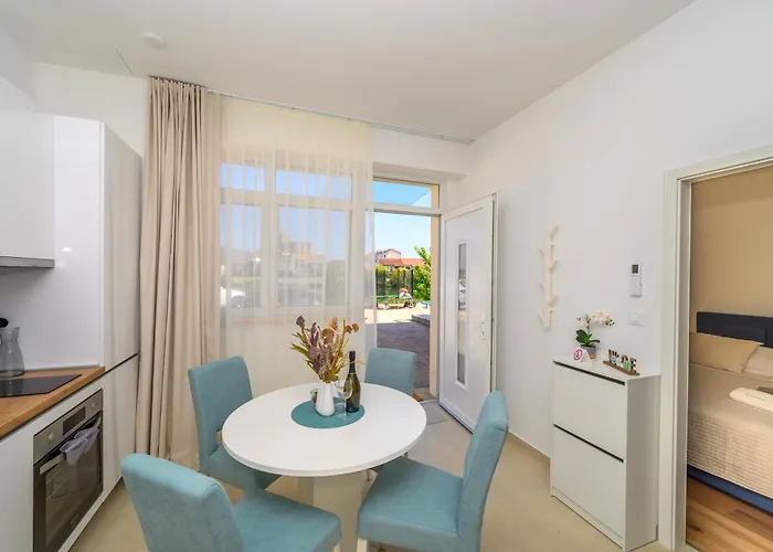 Apartmani Boras